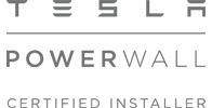 Tesla Certified Installer